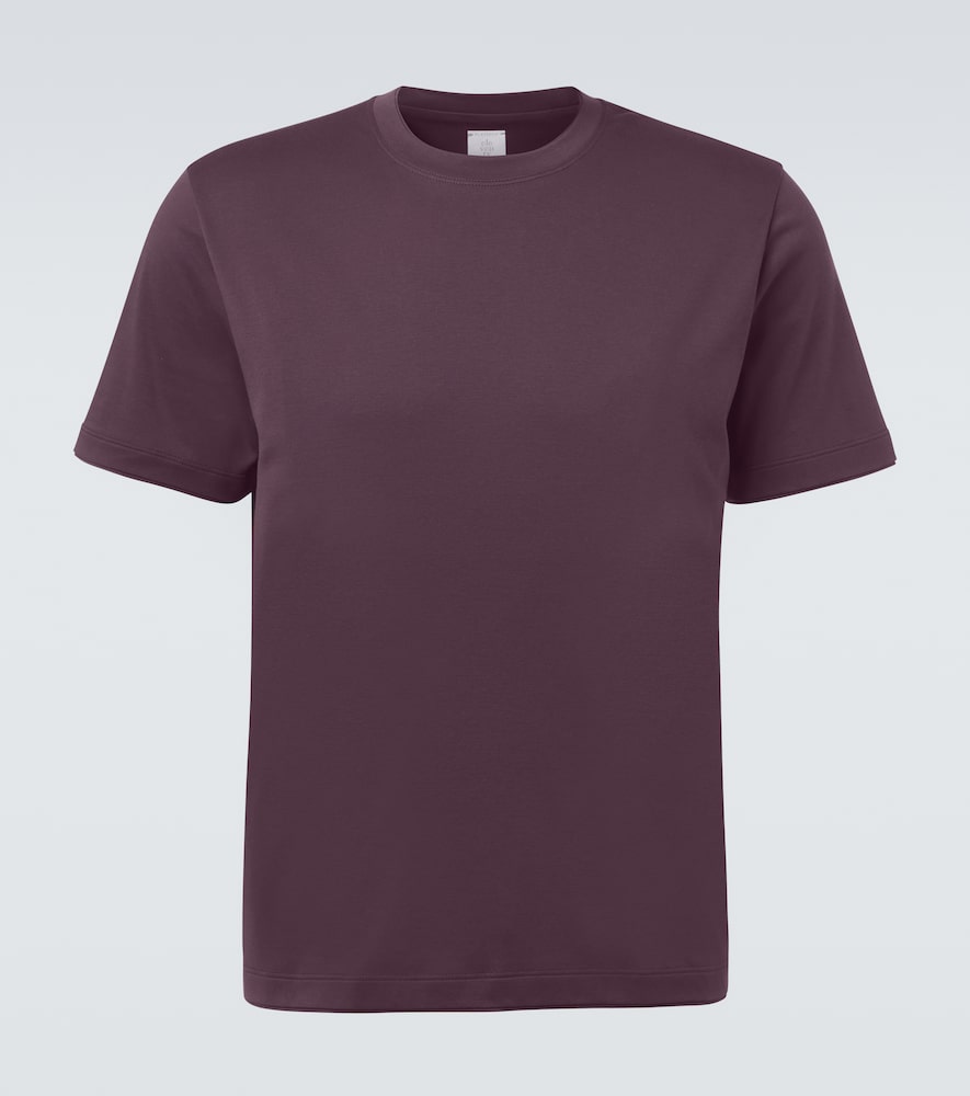 Eleventy T-shirt en coton mlang 285 €