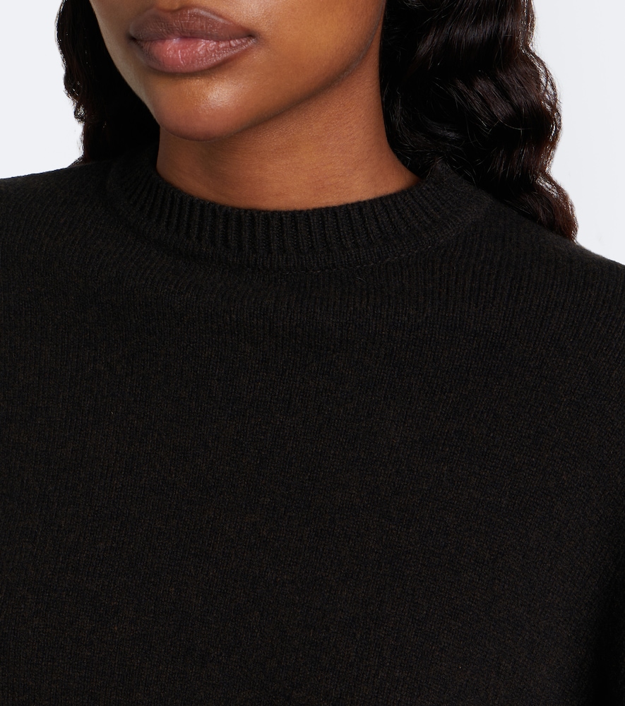 Fiocco Wool And Cashmere Sweater