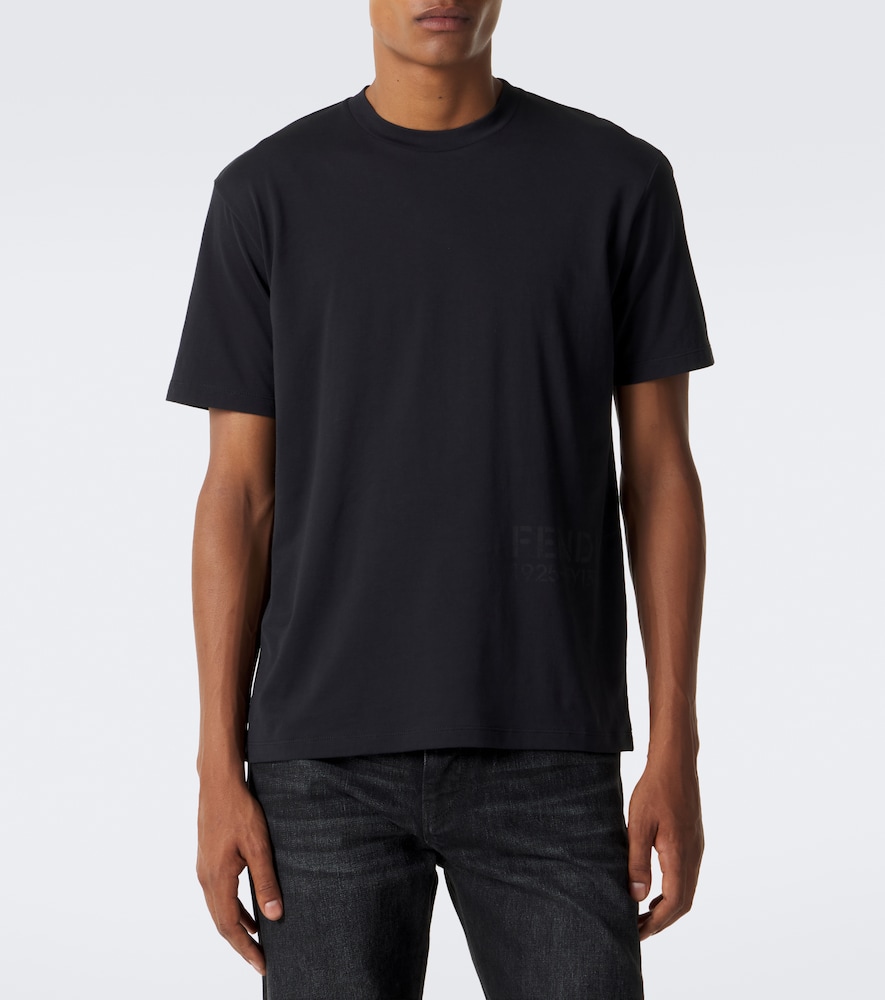 Cotton Jersey T-Shirt