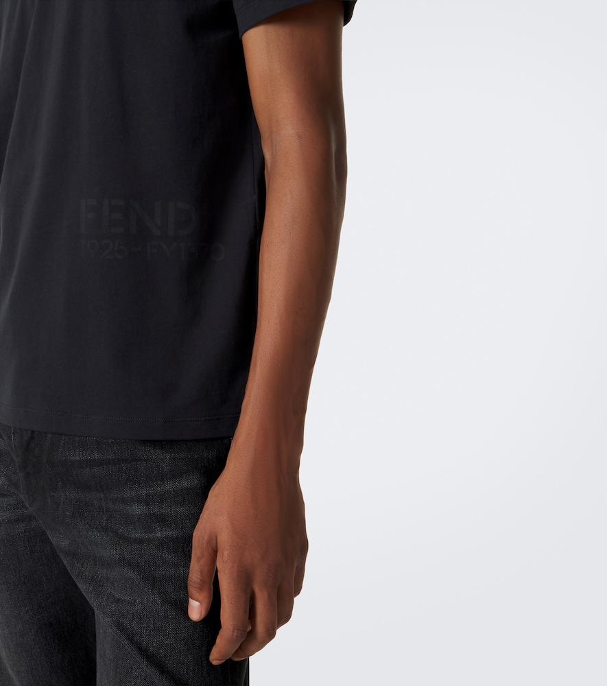 Cotton Jersey T-Shirt