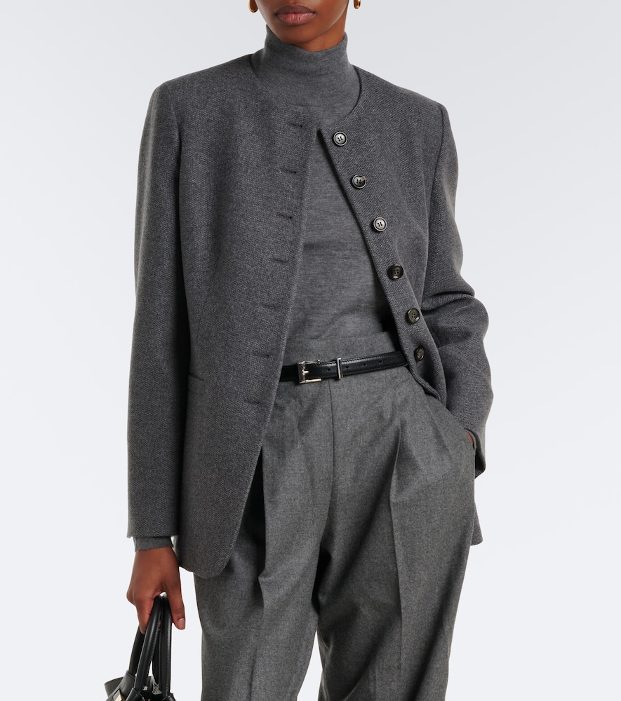 Cashmere Turtleneck Sweater