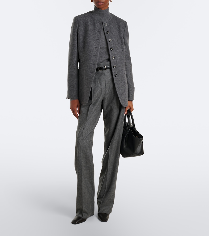 Cashmere Turtleneck Sweater