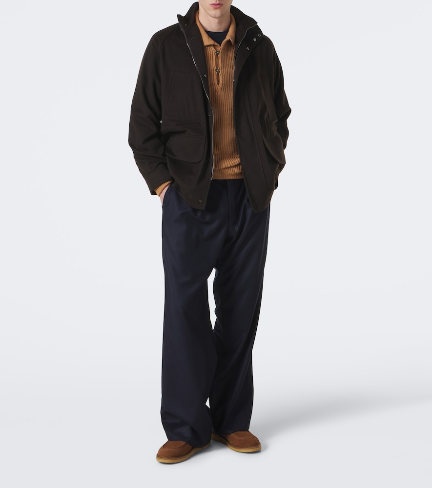 Stòffa Cotton Sweater