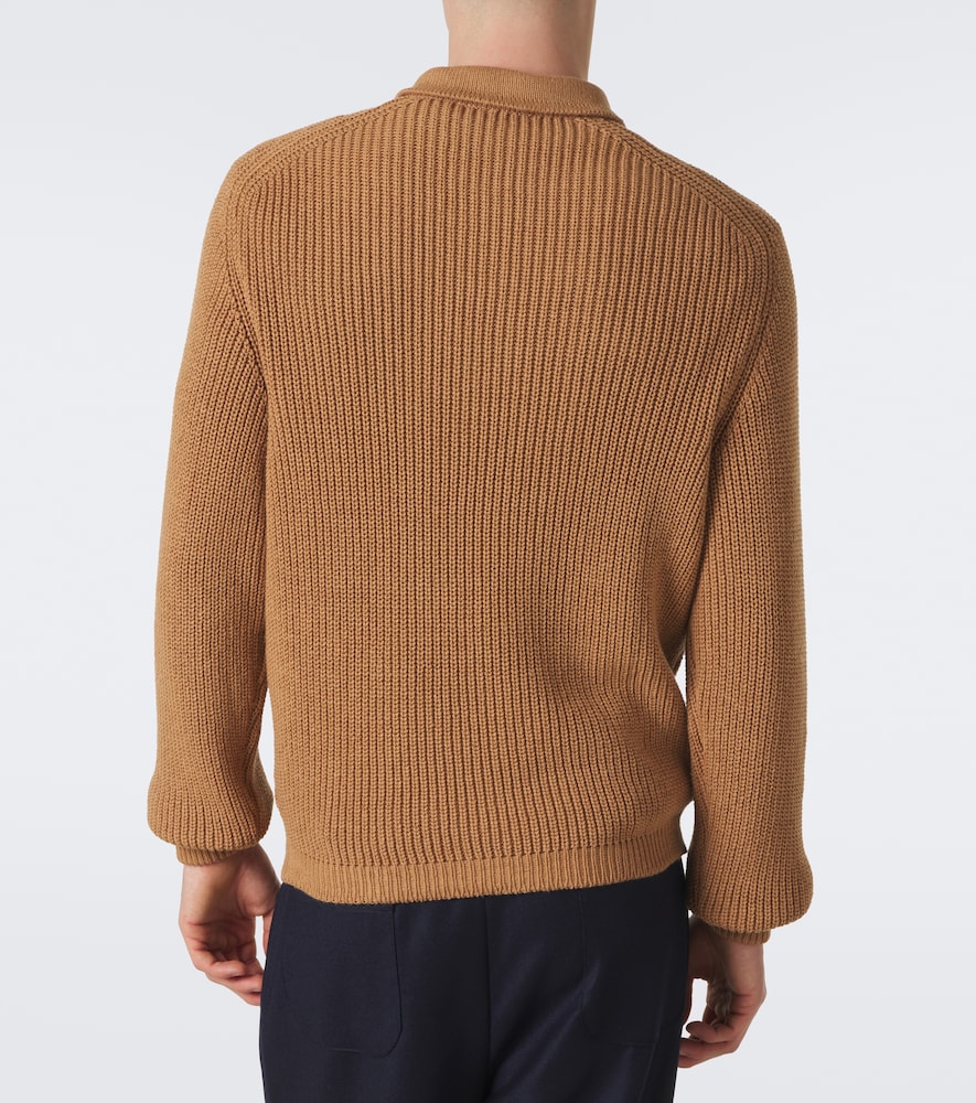 Stòffa Cotton Sweater