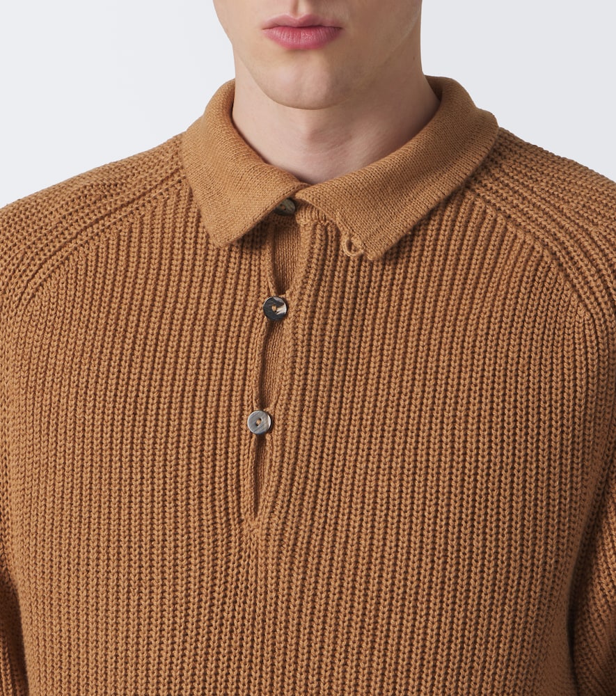 Stòffa Cotton Sweater