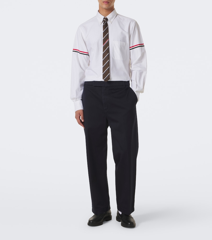 Grosgrain Armband Shirt