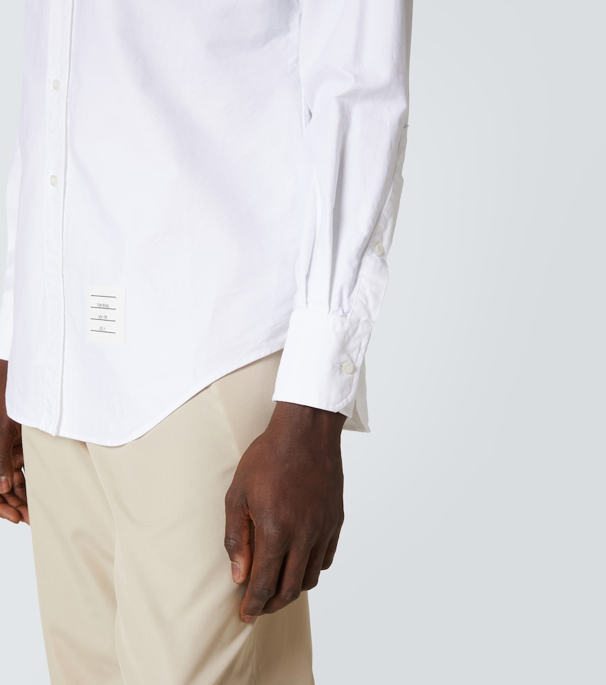  Thom Browne Thom Browne Hemd Aus Baumwolle 