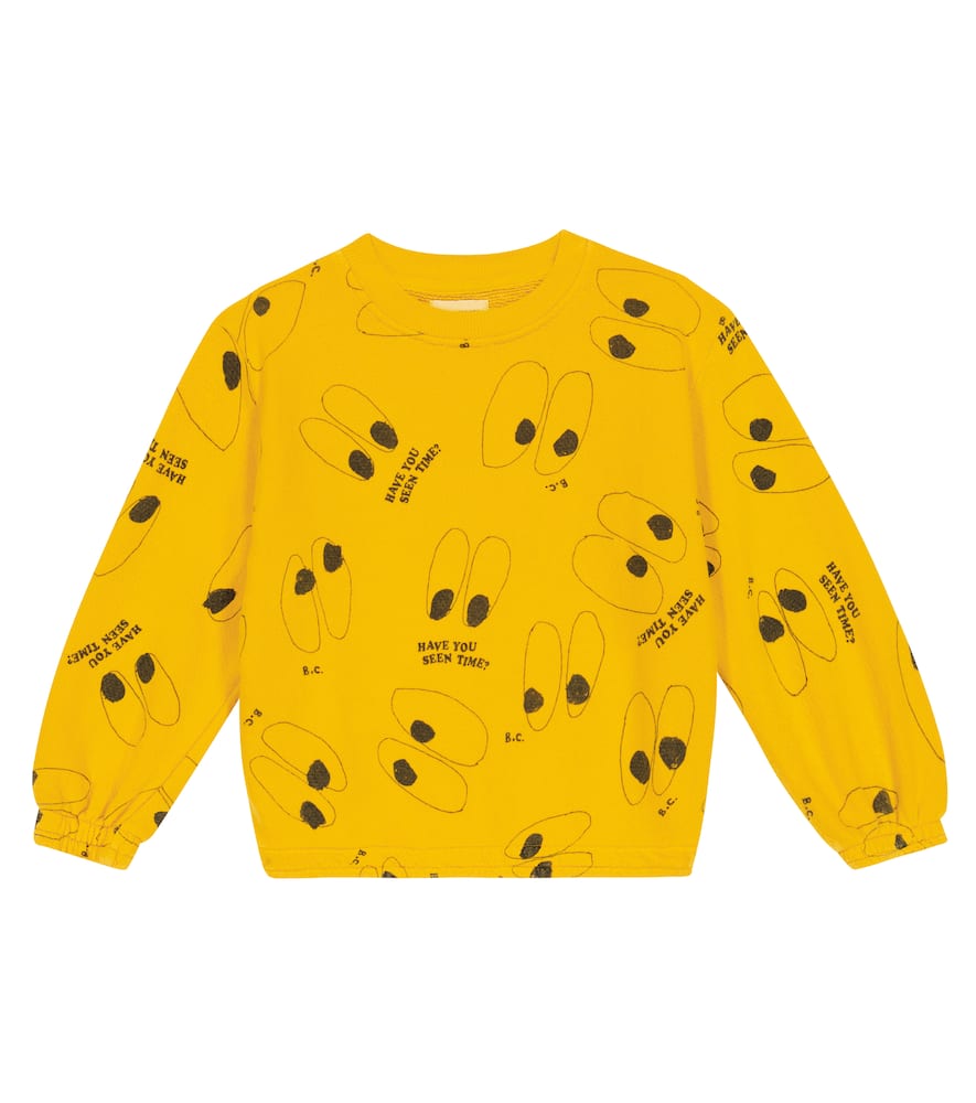 Bobo Choses Printed cotton sweatshirt