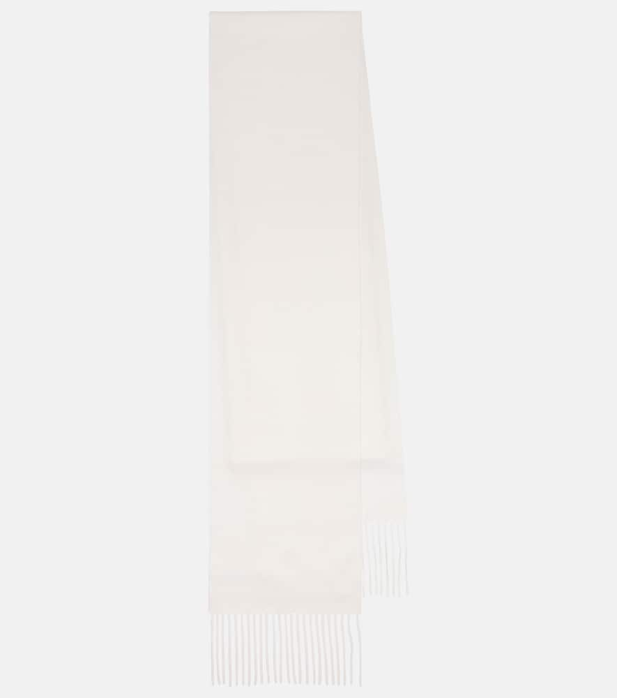 Victoire cashmere scarf