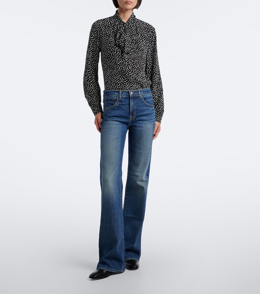 Celia Bootcut Jeans