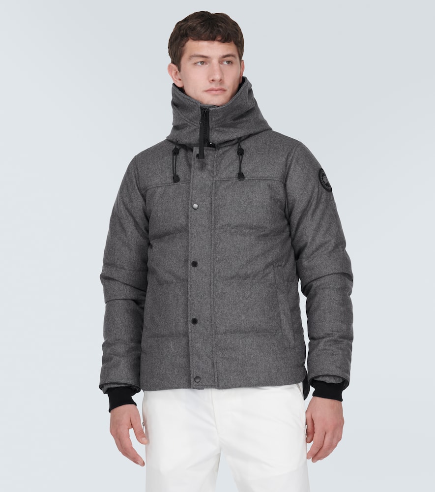 Goose Macmillan Ssense Canada Goose Down Jacket Canada Goose