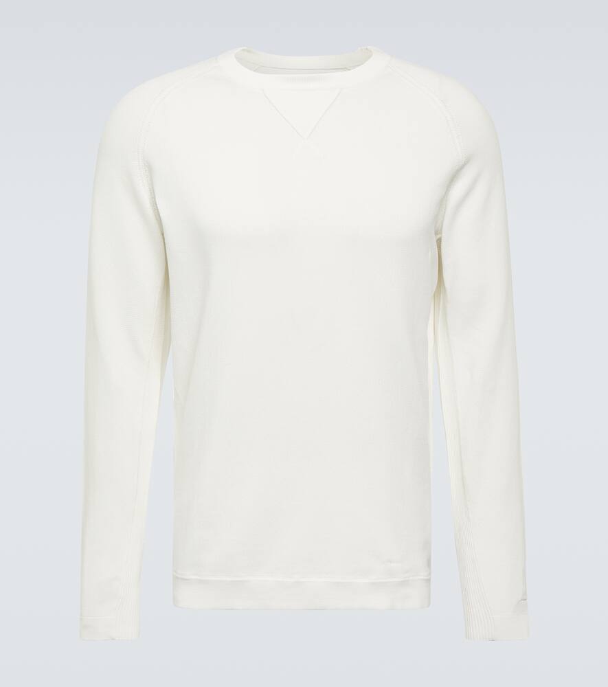 C.P. Company Cotton terry sweatshirt
