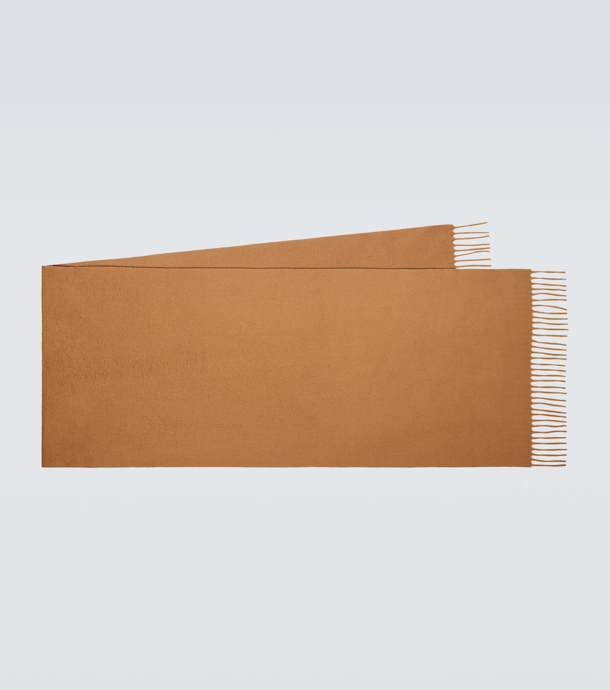 Cashmere scarf