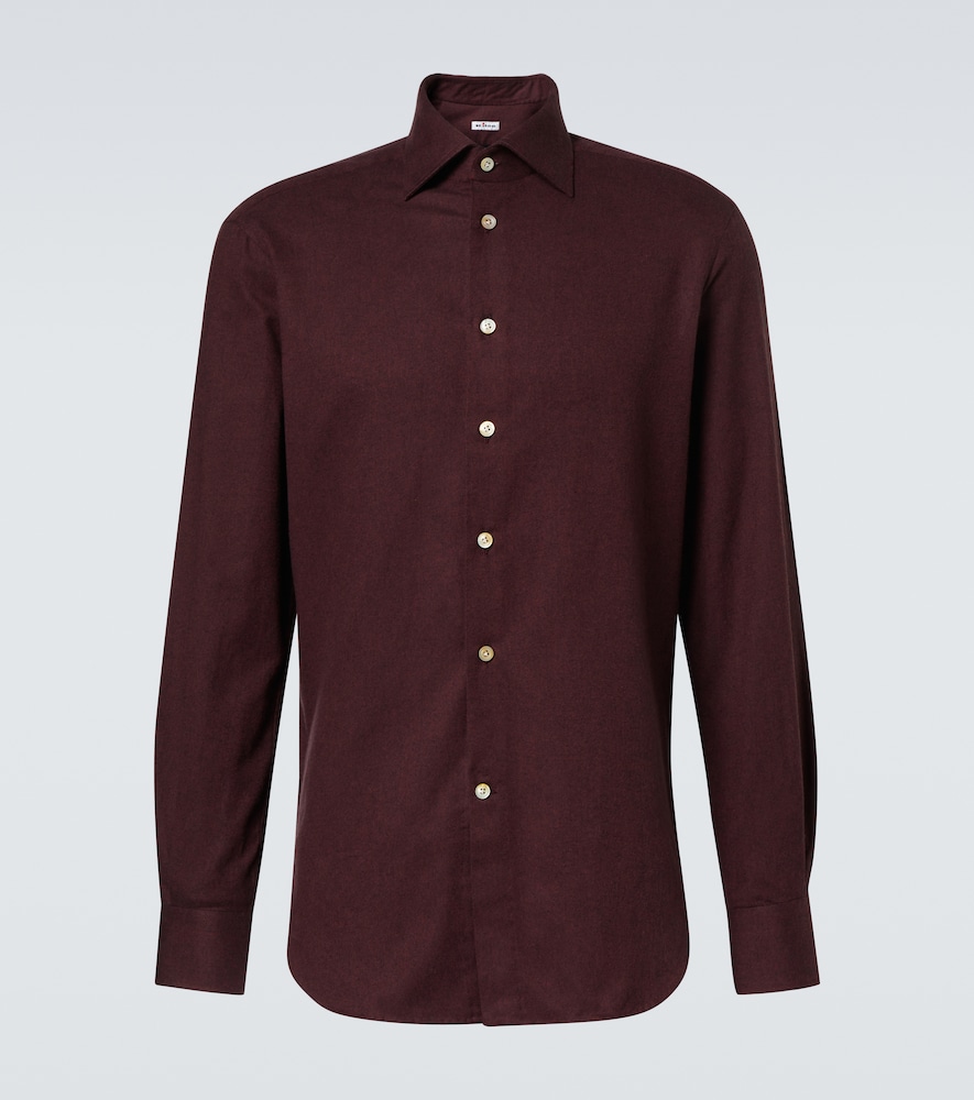 Cotton Poplin Shirt