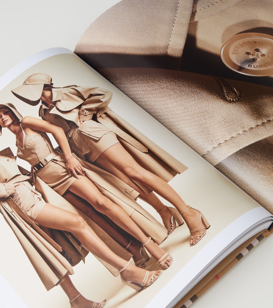  Assouline Assouline Coffee Table Book Burberry 