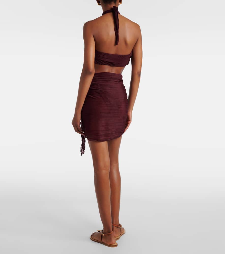 Jade Swim Nyla Beach Cover-up