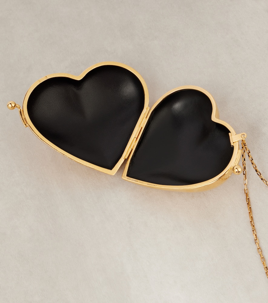  Saint Laurent Saint Laurent Clutch Evening Mini 
