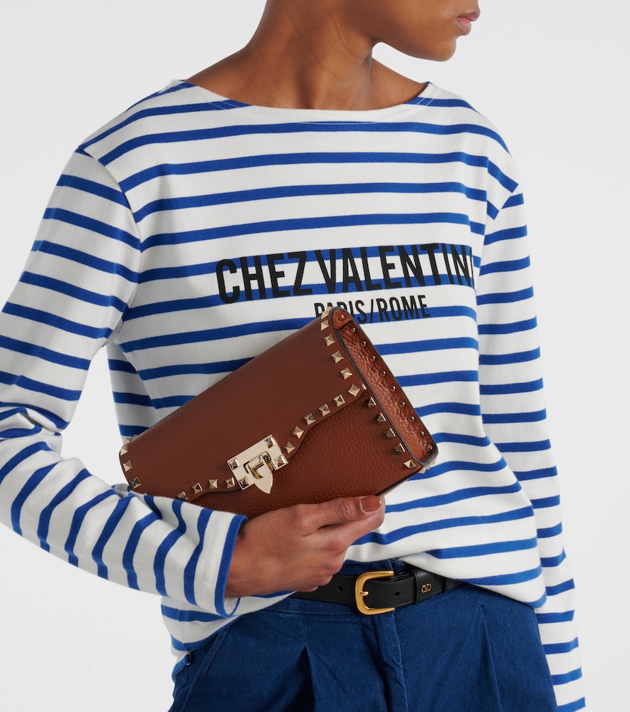 Valentino Garavani Rockstud Small leather crossbody bag
