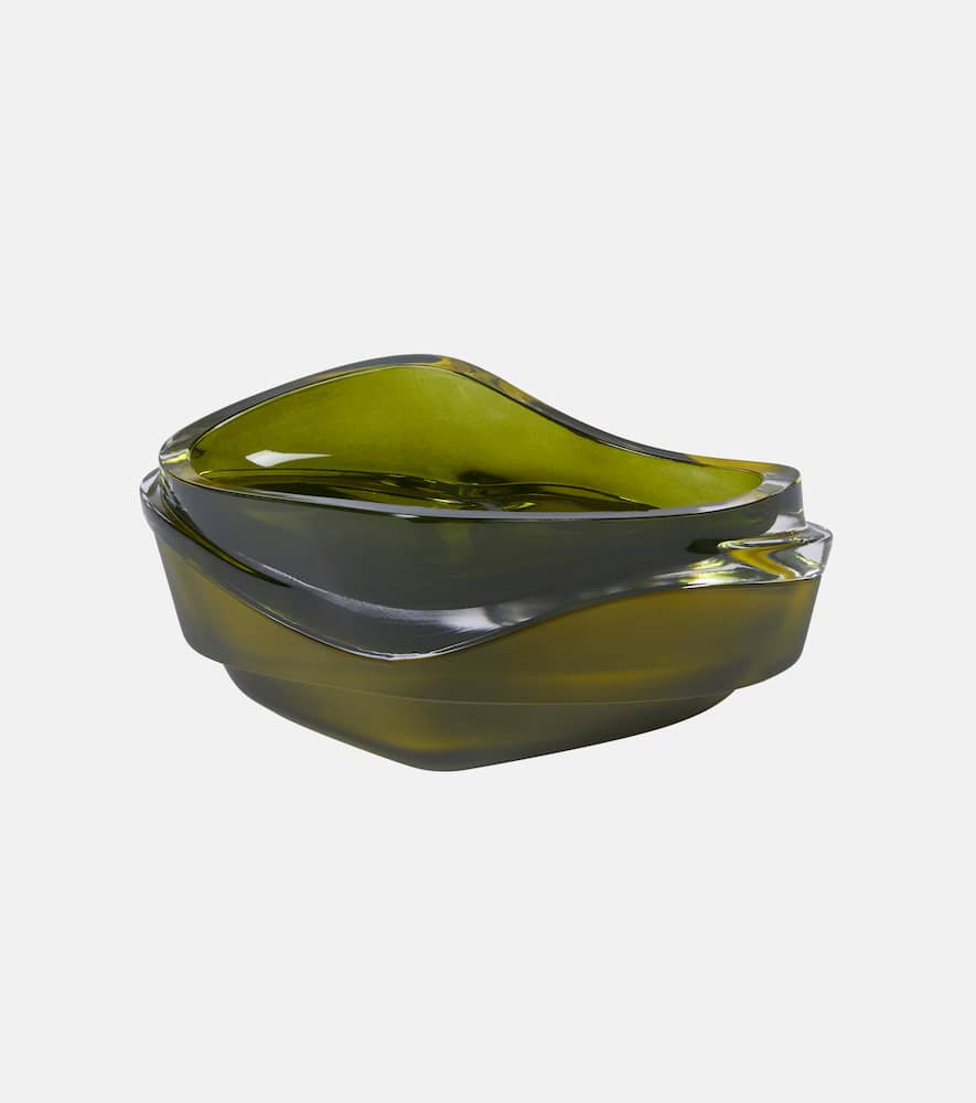 Zaha Hadid Design Plex Crystal Decorative Tray