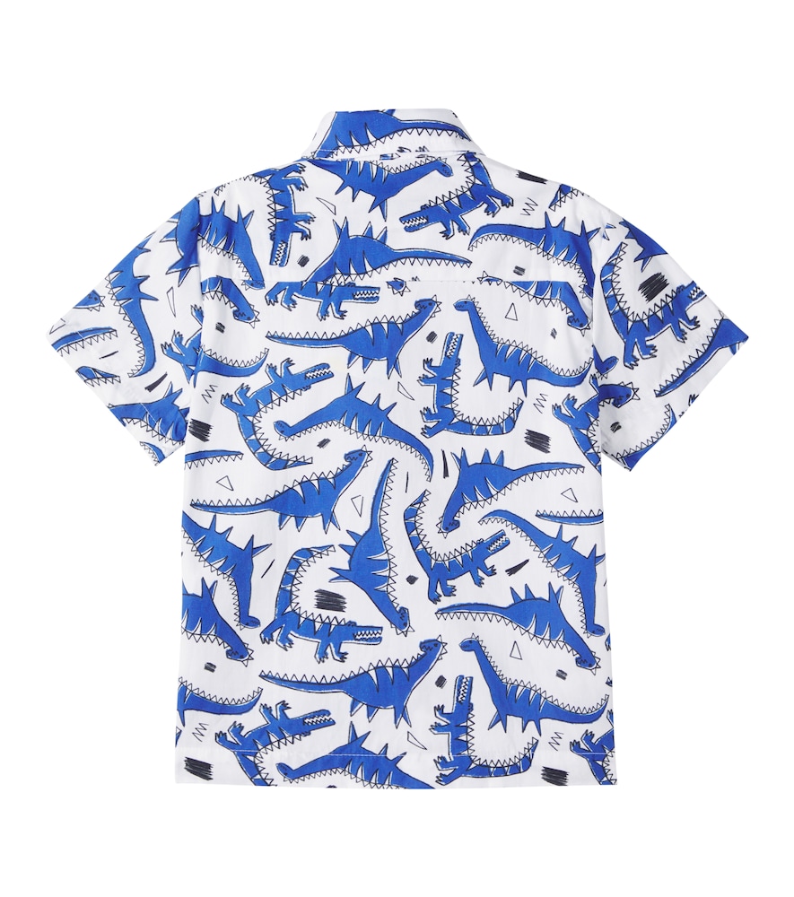  Fabula Fábula Chemise Imprimée En Coton 
