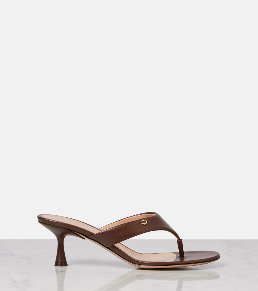 Ascent 55 Leather Thong Sandals