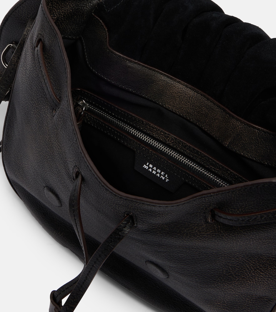  Isabel Marant Isabel Marant Schultertasche Bolton Aus Leder 