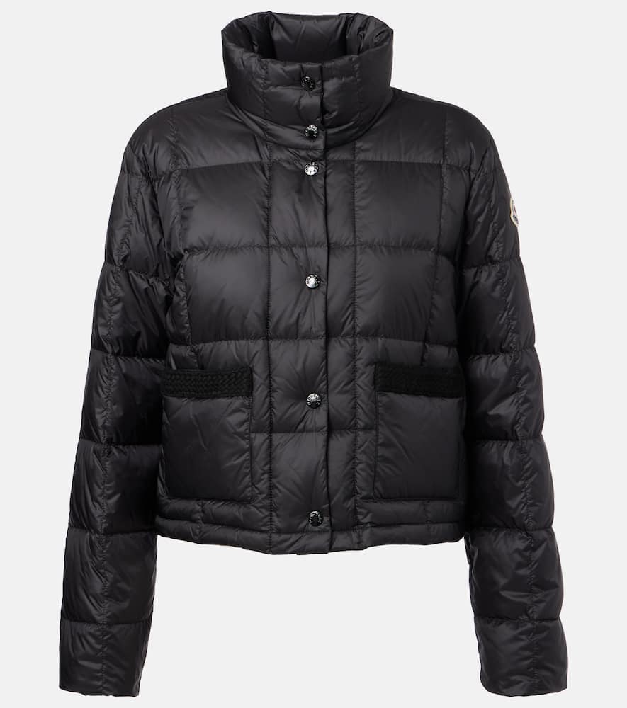 Moncler Jarcieu Nylon Down Jacket