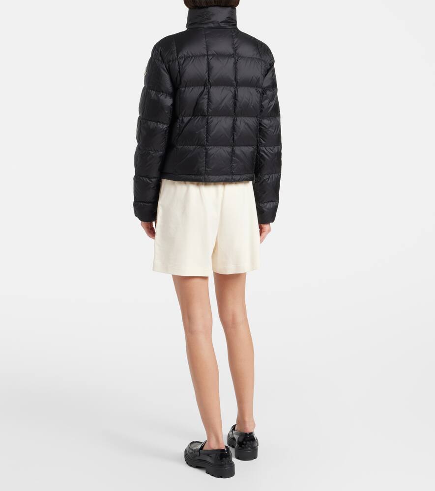 Moncler Jarcieu Nylon Down Jacket