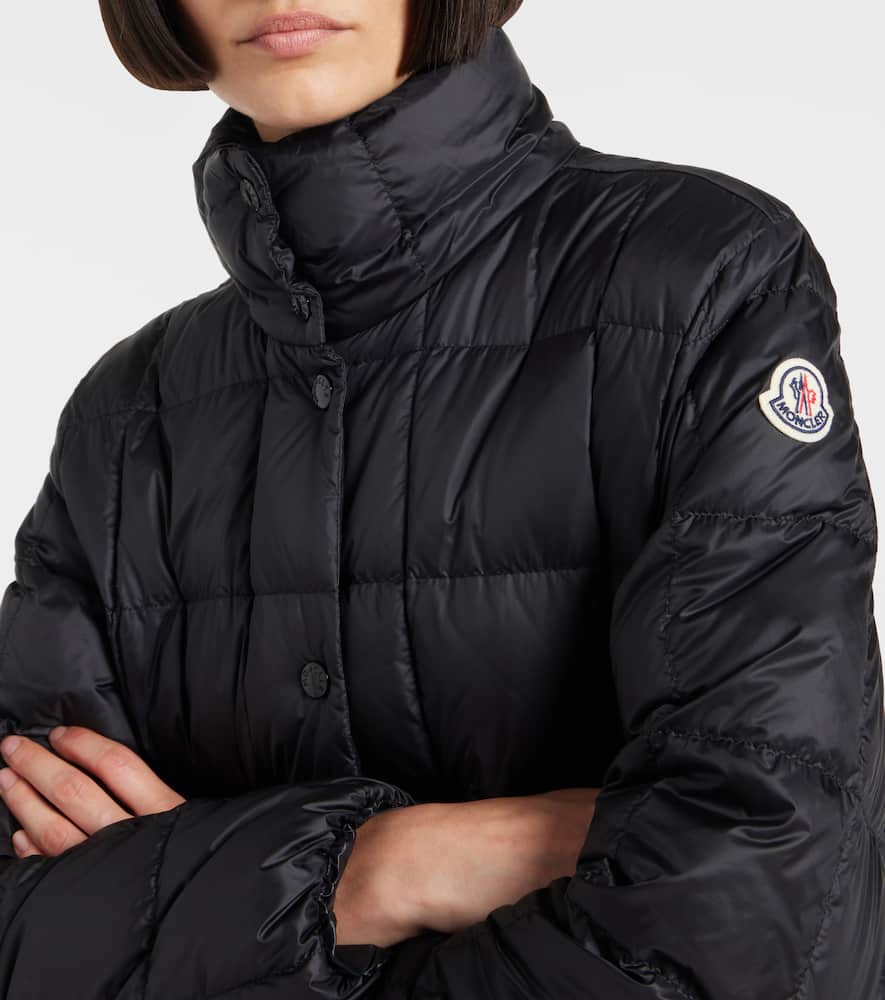 Moncler Jarcieu Nylon Down Jacket