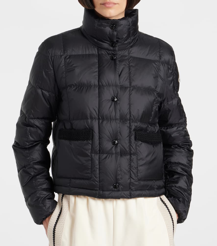 Moncler Jarcieu Nylon Down Jacket