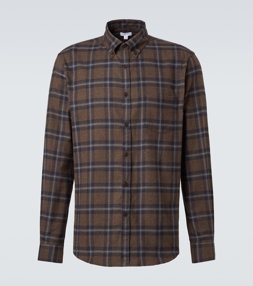Cotton Poplin Shirt