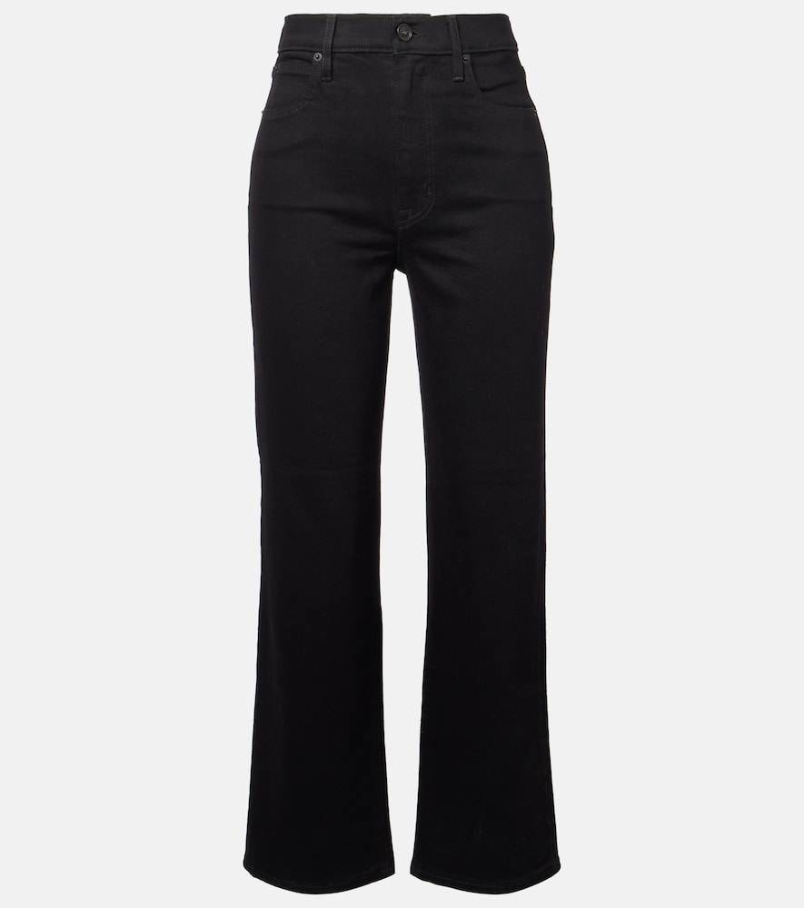 Slvrlake London mid-rise cropped straight jeans | Thumbnail 8 Slvrlake London mid-rise cropped straight jeans | Thumbnail 8