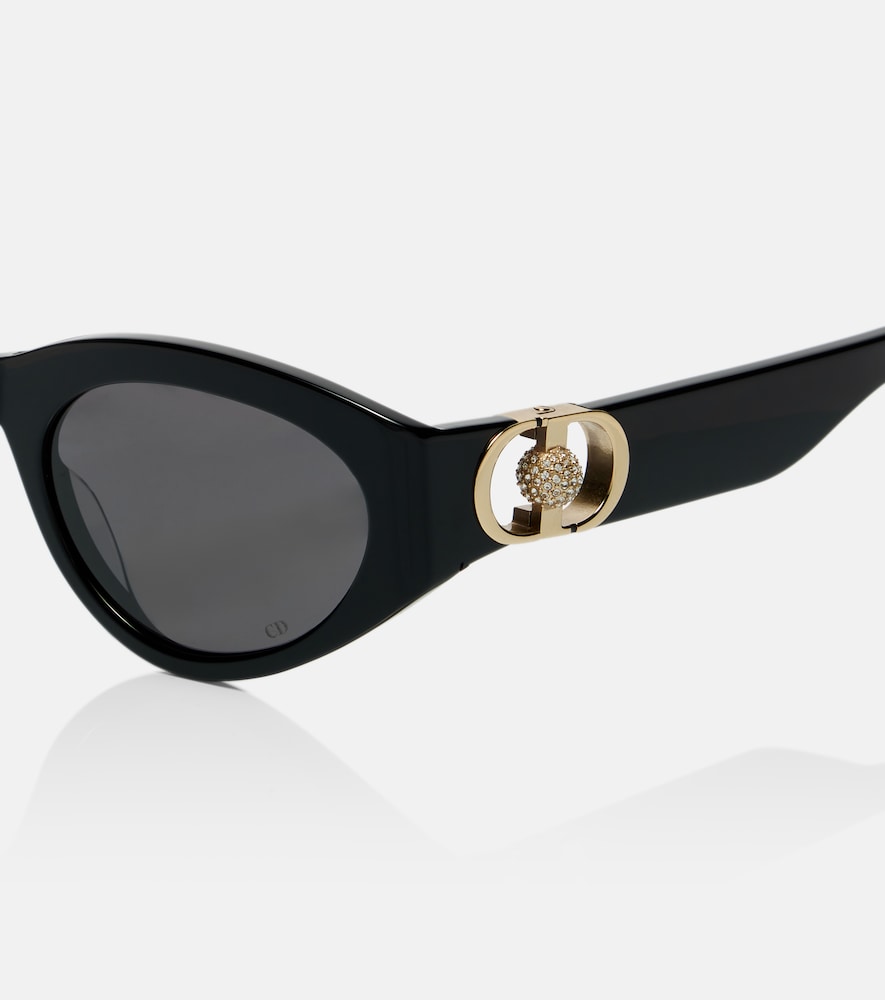  Dior Eyewear Dior Eyewear 30montaigne B6i Cat-eye Sunglasses 