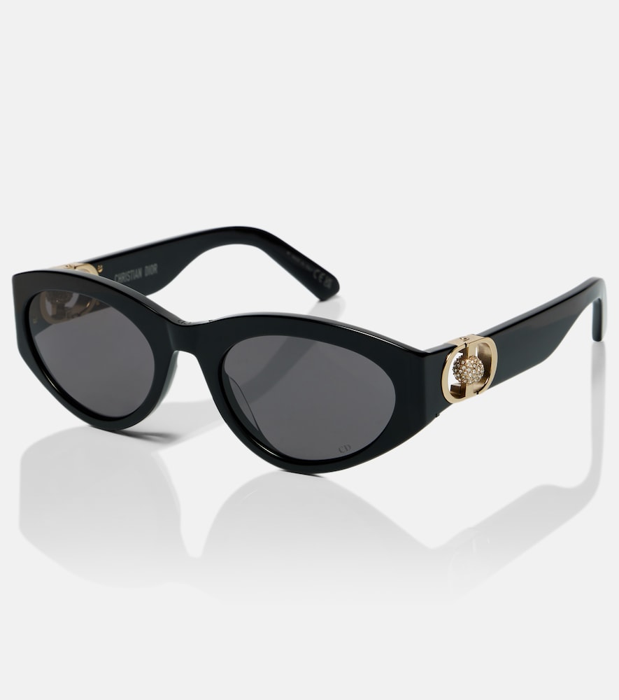  Dior Eyewear Dior Eyewear 30montaigne B6i Cat-eye Sunglasses 