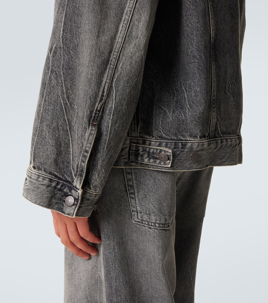  Acne Studios Acne Studios Faded Denim Jacket 