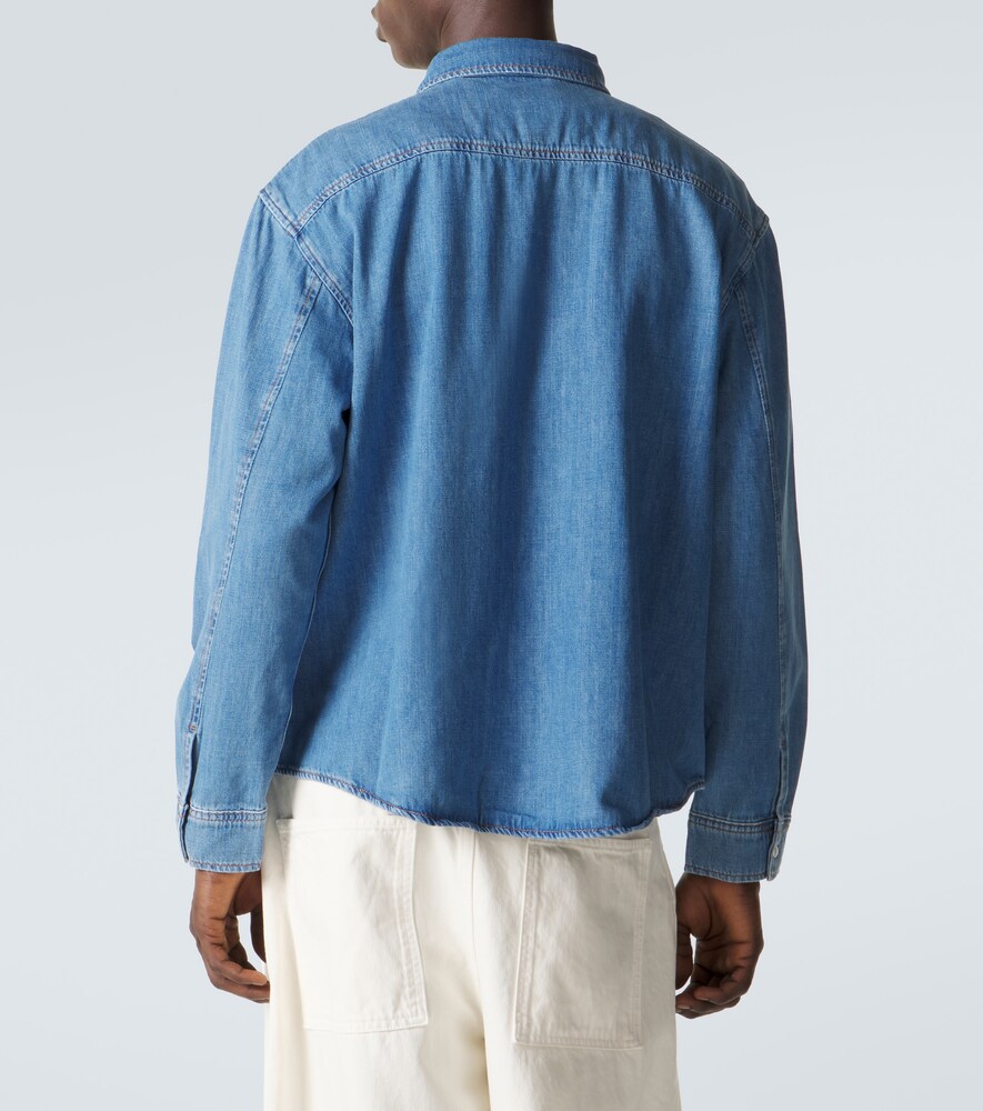  Frame Frame Jeanshemd 