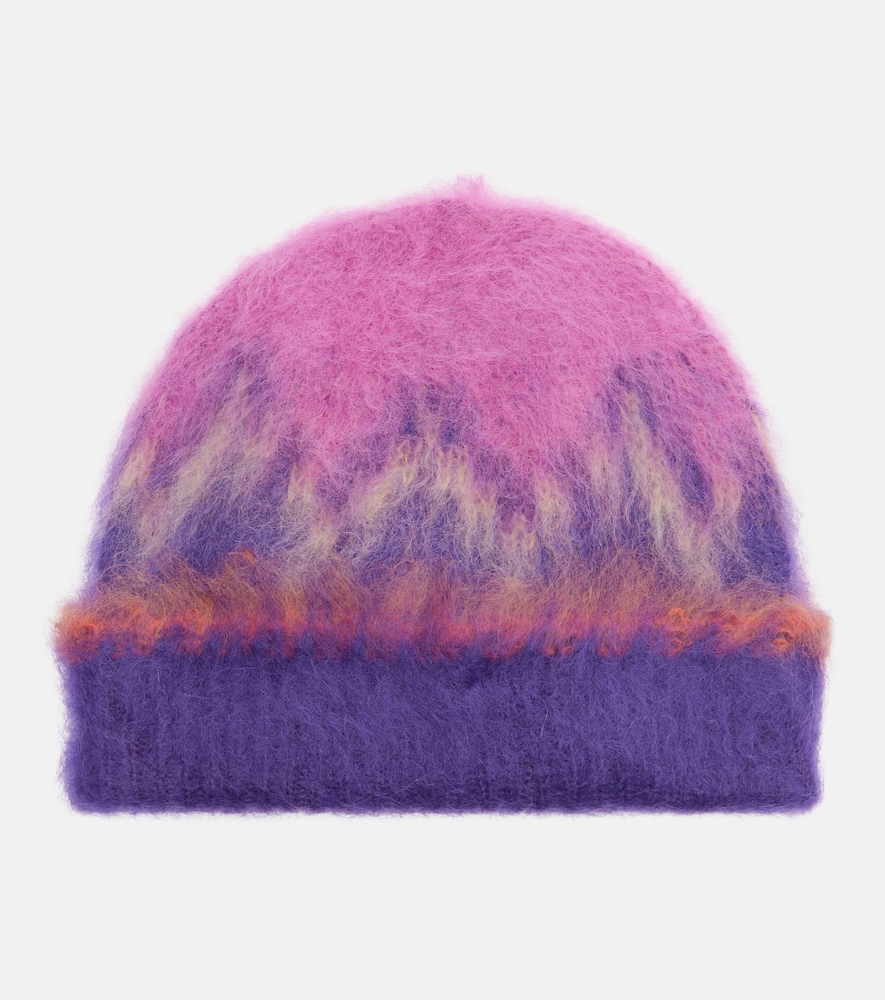 Isabel Marant Isabel Marant Alessa mohair-blend beanie　イザベル マラン アレッサ モヘアブレンド ビーニー