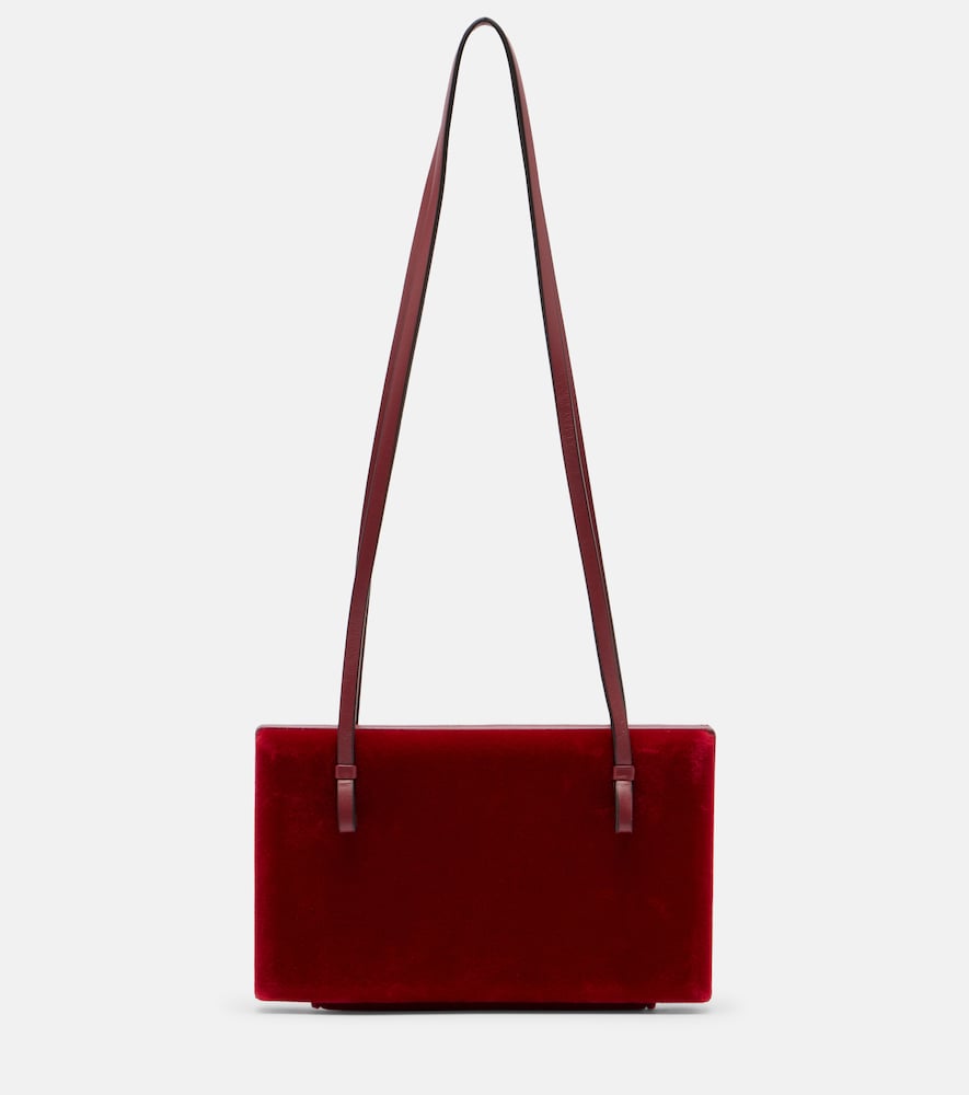 Toteme Sac cocktail en velours 539 €