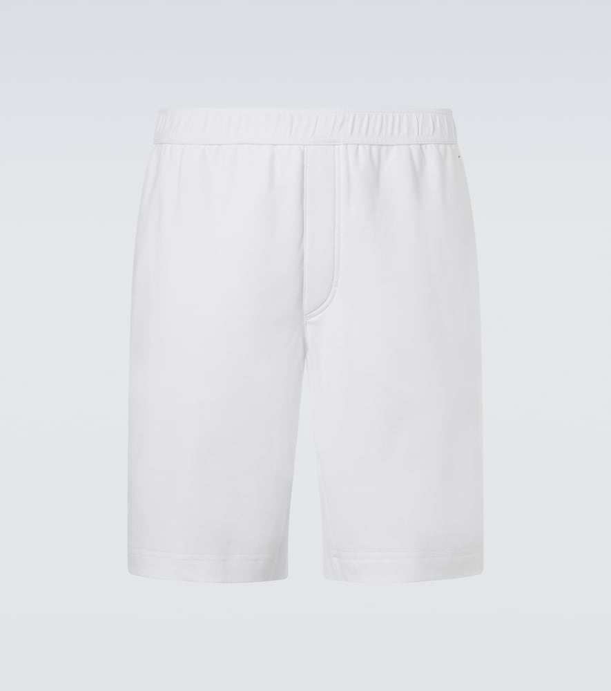 Brunello Cucinelli Men's White Cotton Shorts UK Size 38 - Mytheresa