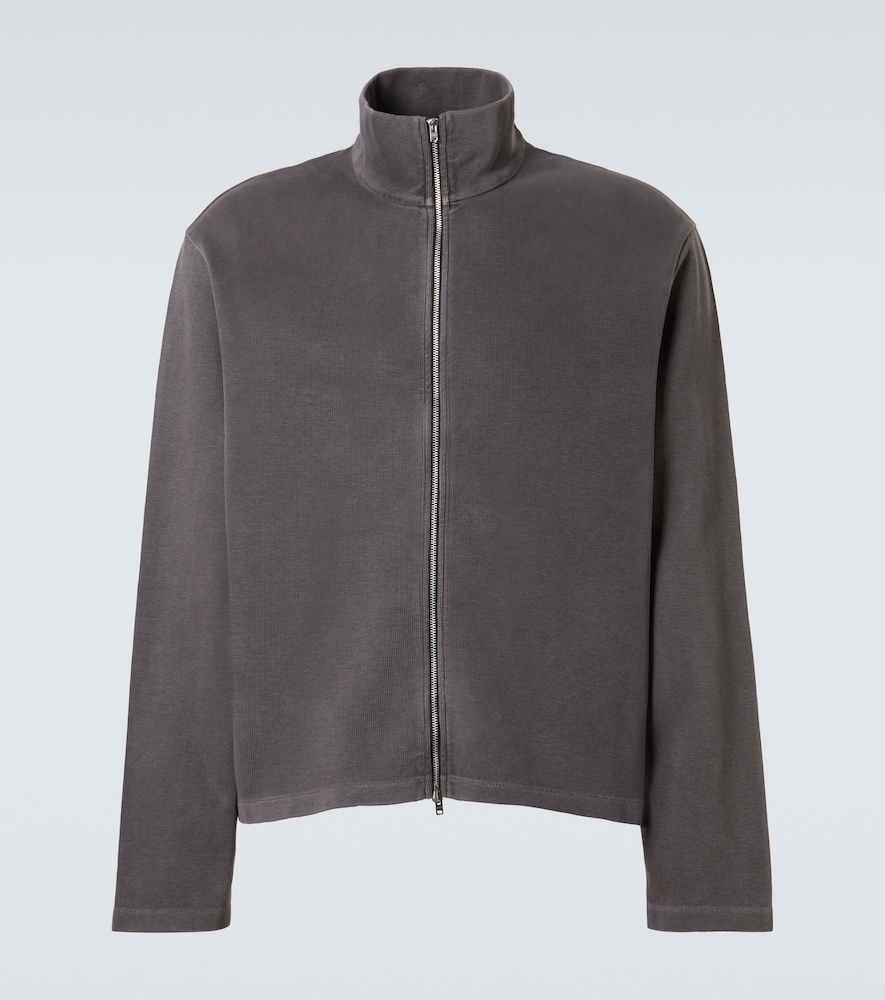 Cotton Poplin Shirt