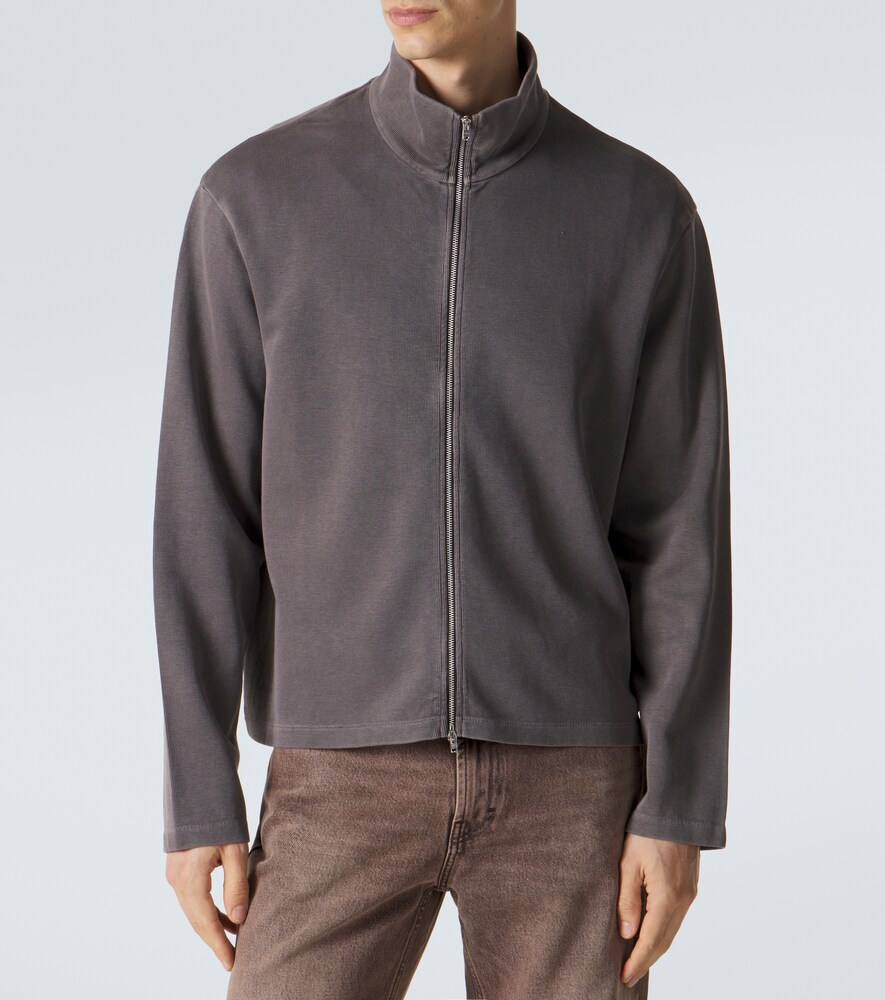  Our Legacy Our Legacy Jacke Shrunken Aus Baumwolle 