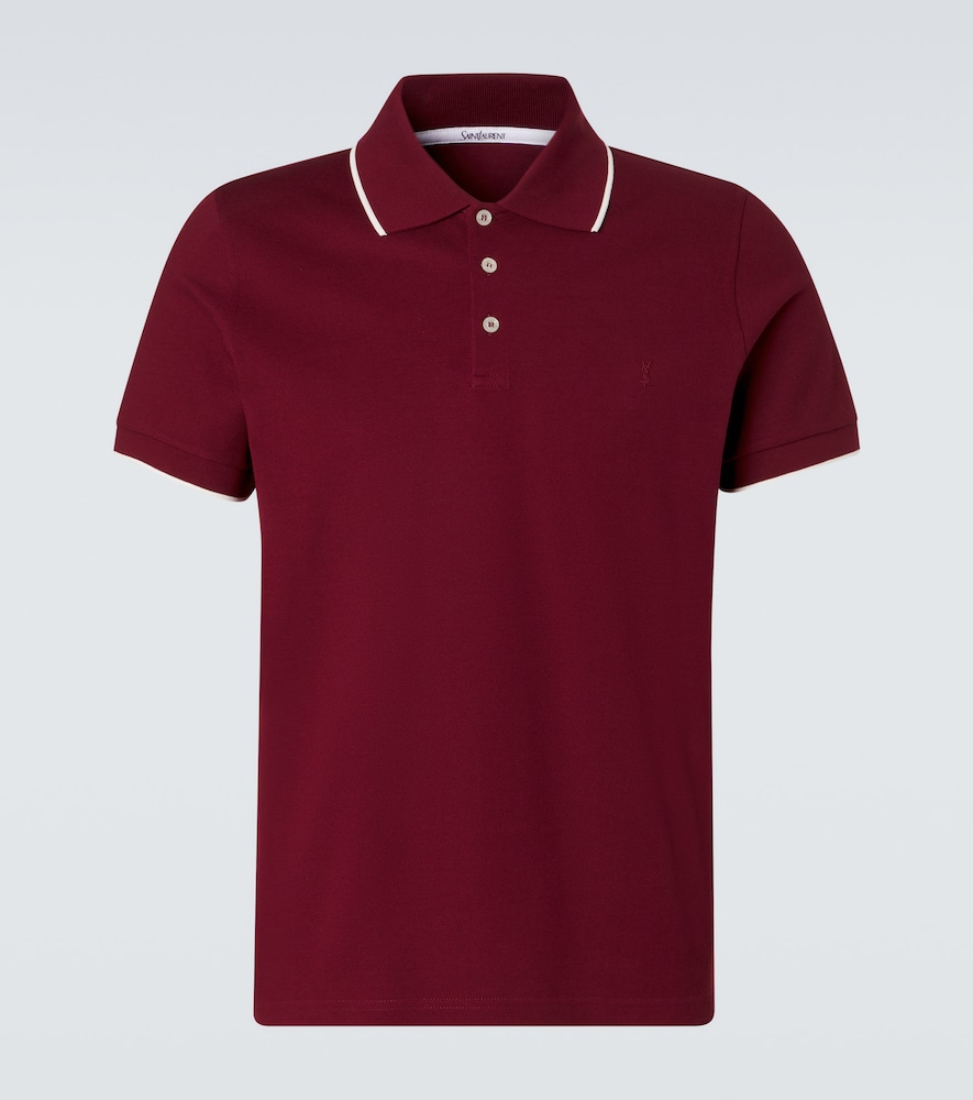 Polo in cotone