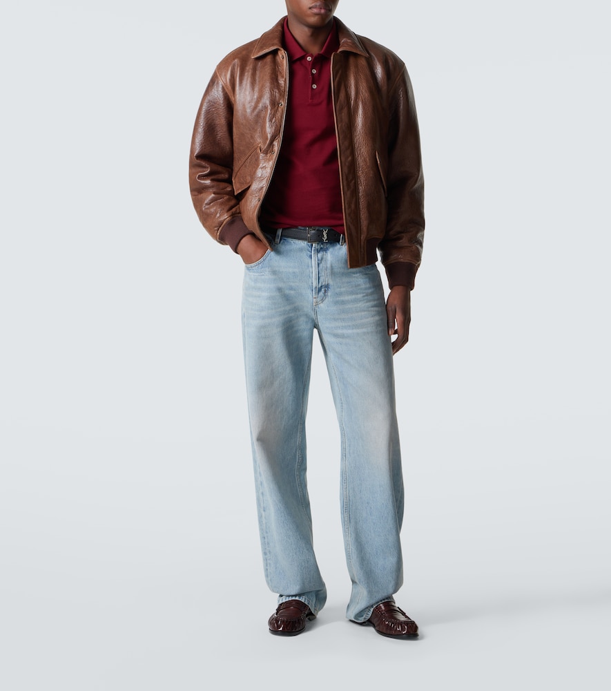 Cotton Polo Shirt