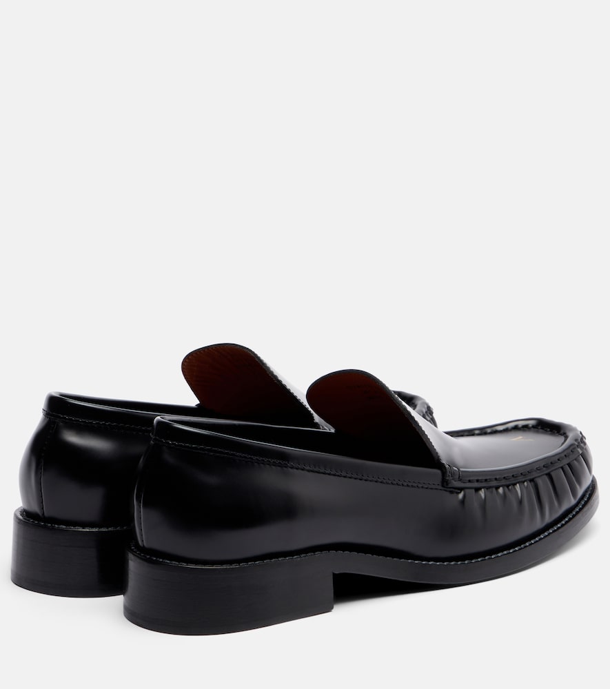  Acne Studios Acne Studios Leather Loafers 