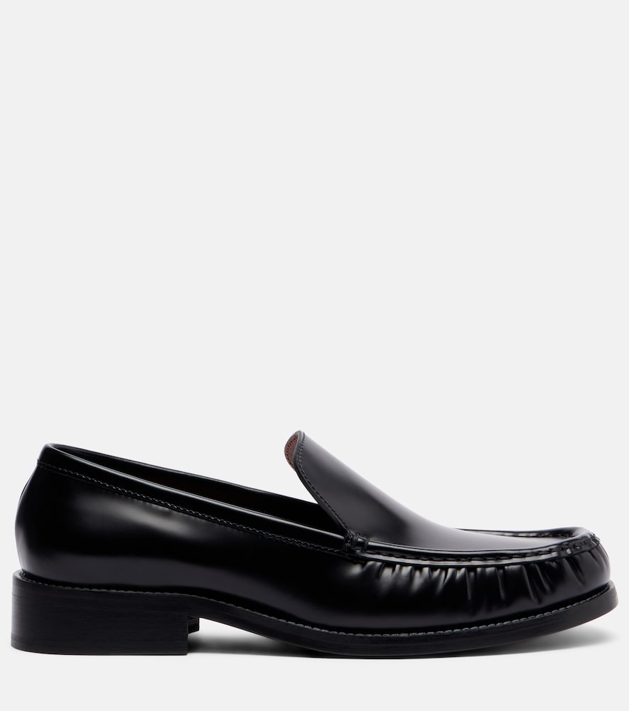  Acne Studios Acne Studios Leather Loafers 