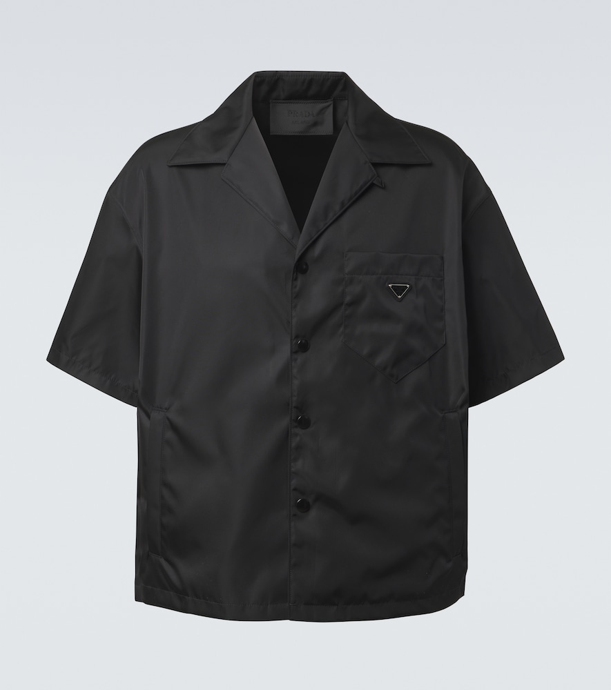 Hemd aus Re-Nylon