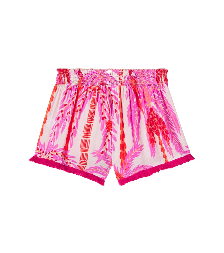  Poupette St Barth Kids Poupette St Barth Kids Shorts Lulu 