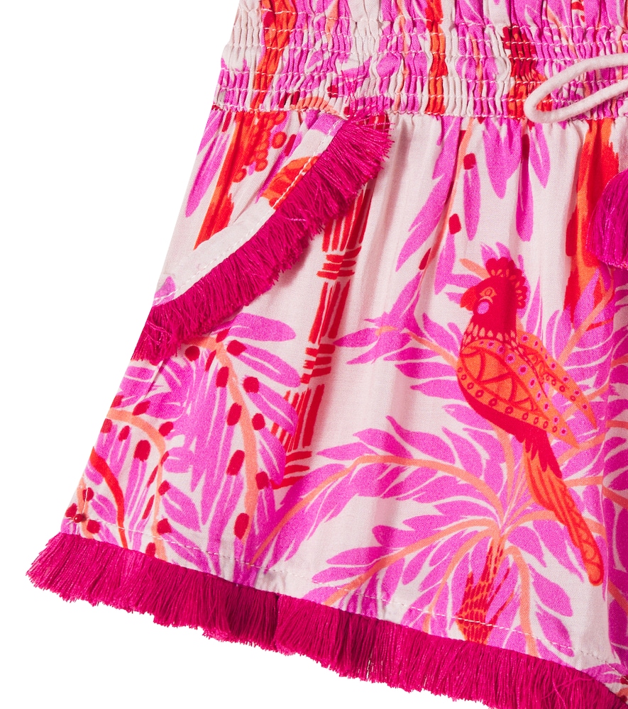  Poupette St Barth Kids Poupette St Barth Kids Shorts Lulu 