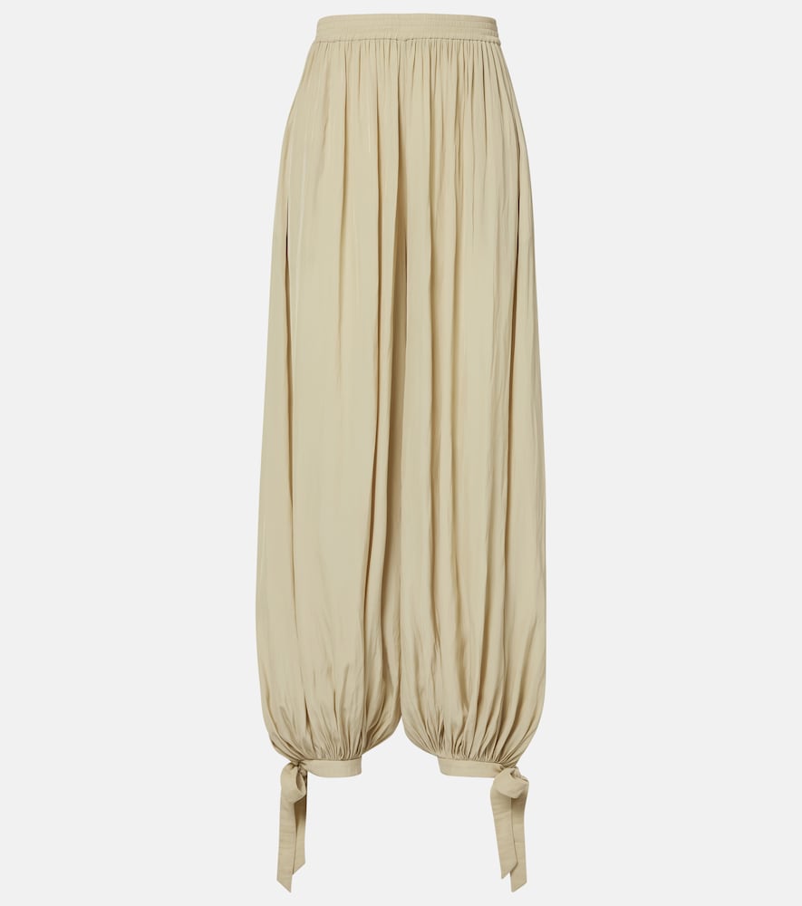 Chloé Ballonhose
