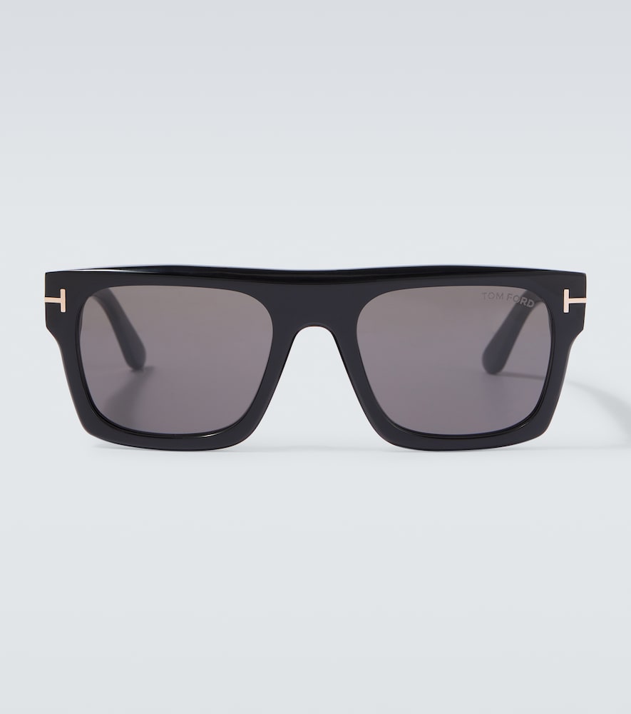 Eckige Sonnenbrille Cyrus